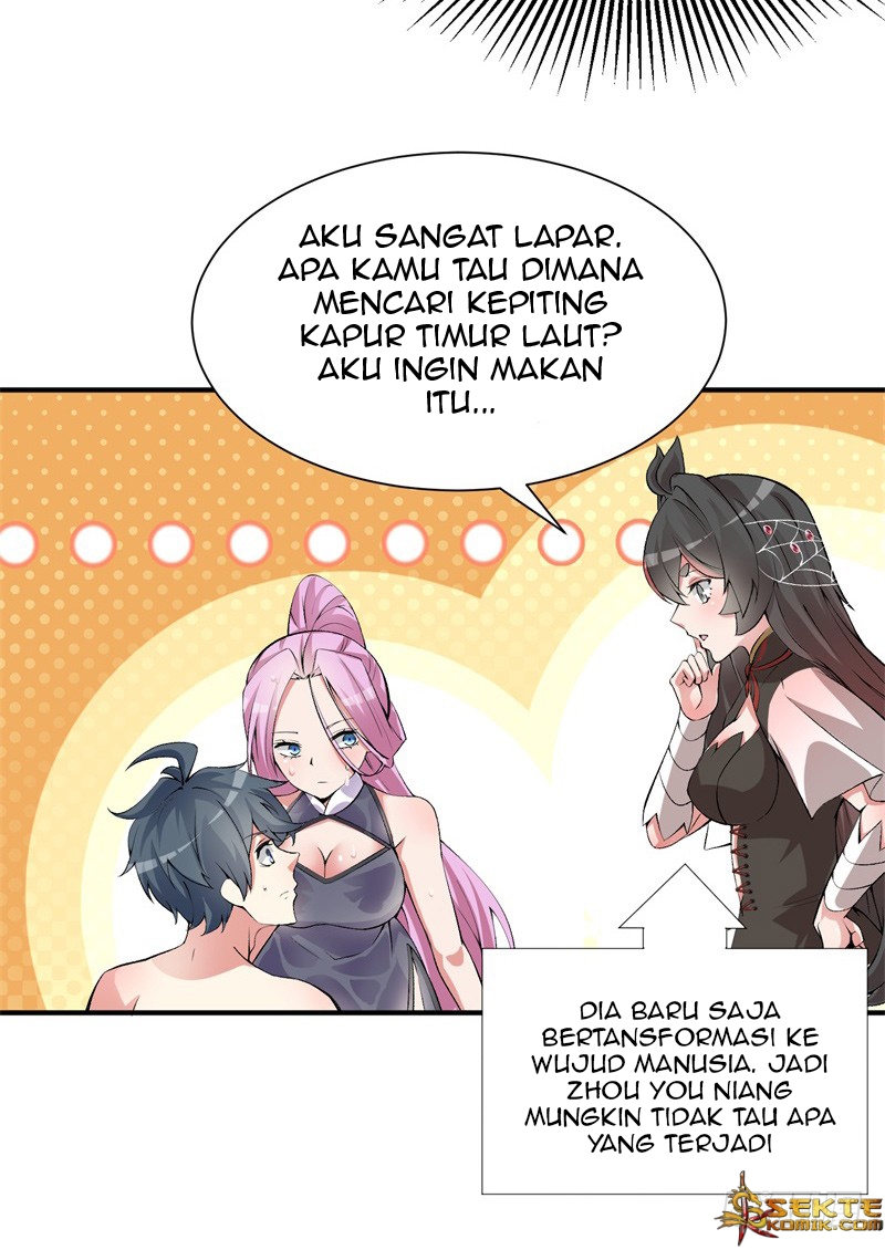 I Picked Up An Attribute chapter 16 halaman 23