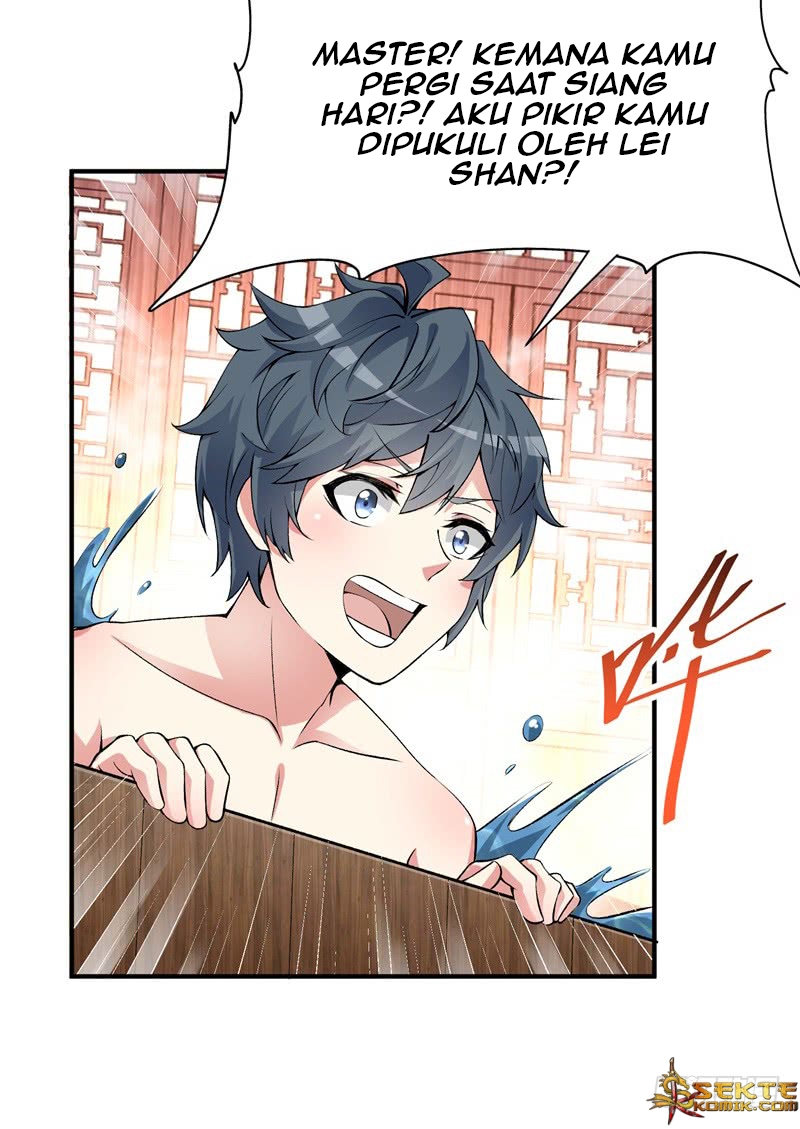 I Picked Up An Attribute chapter 16 halaman 26