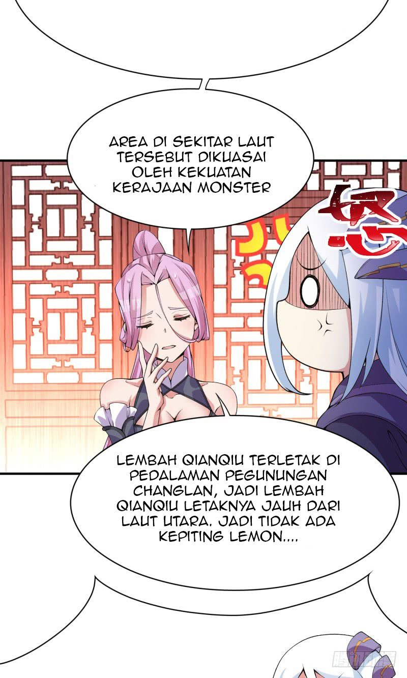 I Picked Up An Attribute chapter 16 halaman 30