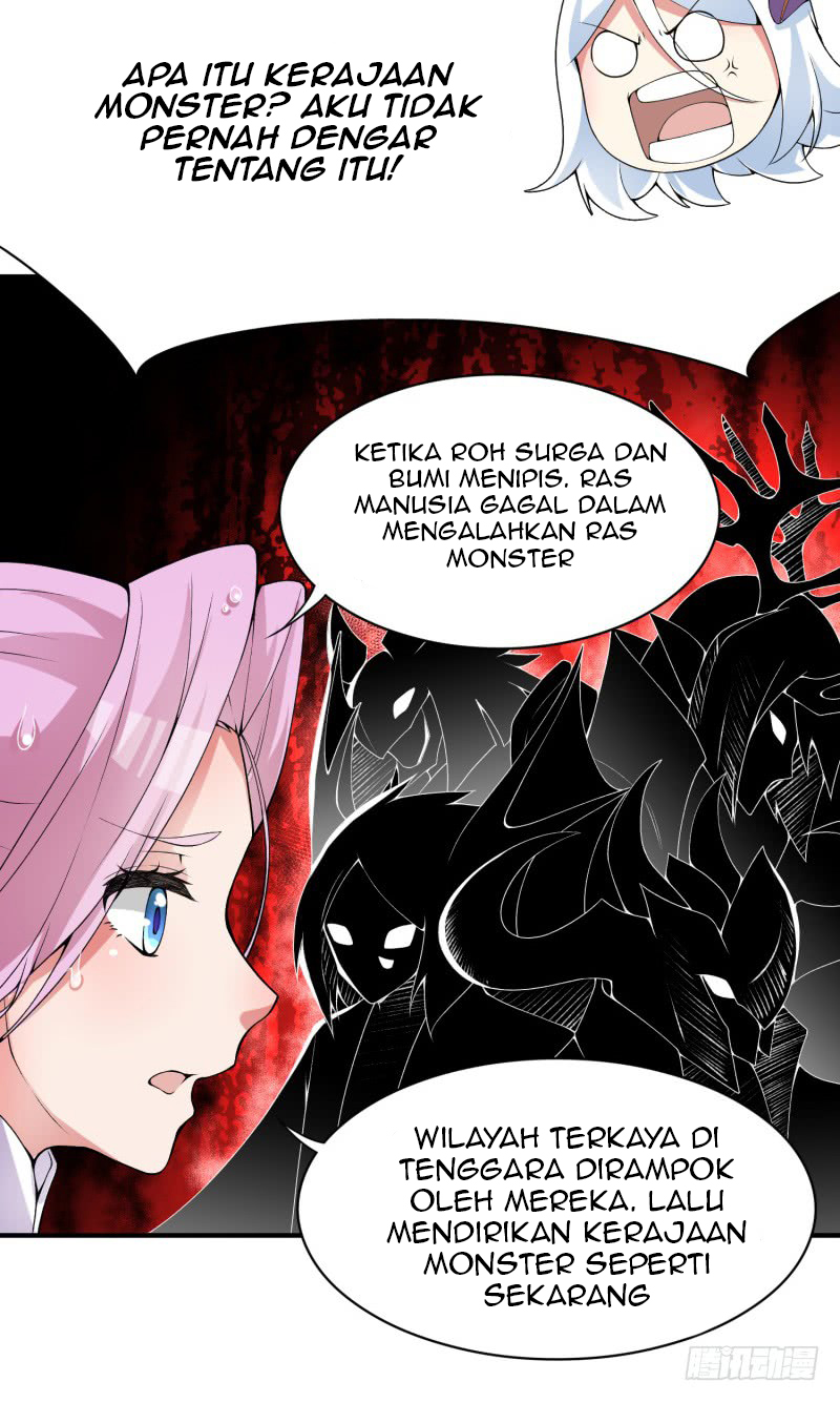 I Picked Up An Attribute chapter 16 halaman 31
