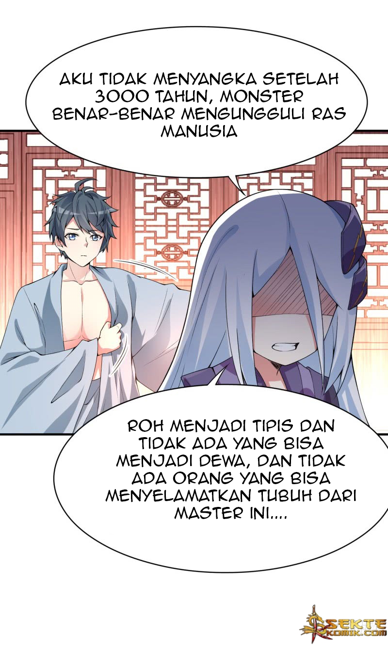 I Picked Up An Attribute chapter 16 halaman 32