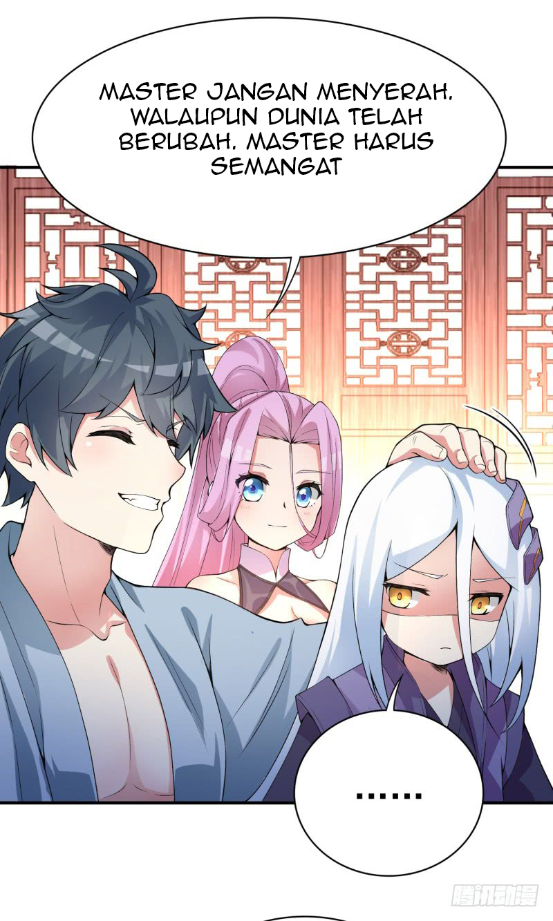 I Picked Up An Attribute chapter 16 halaman 33