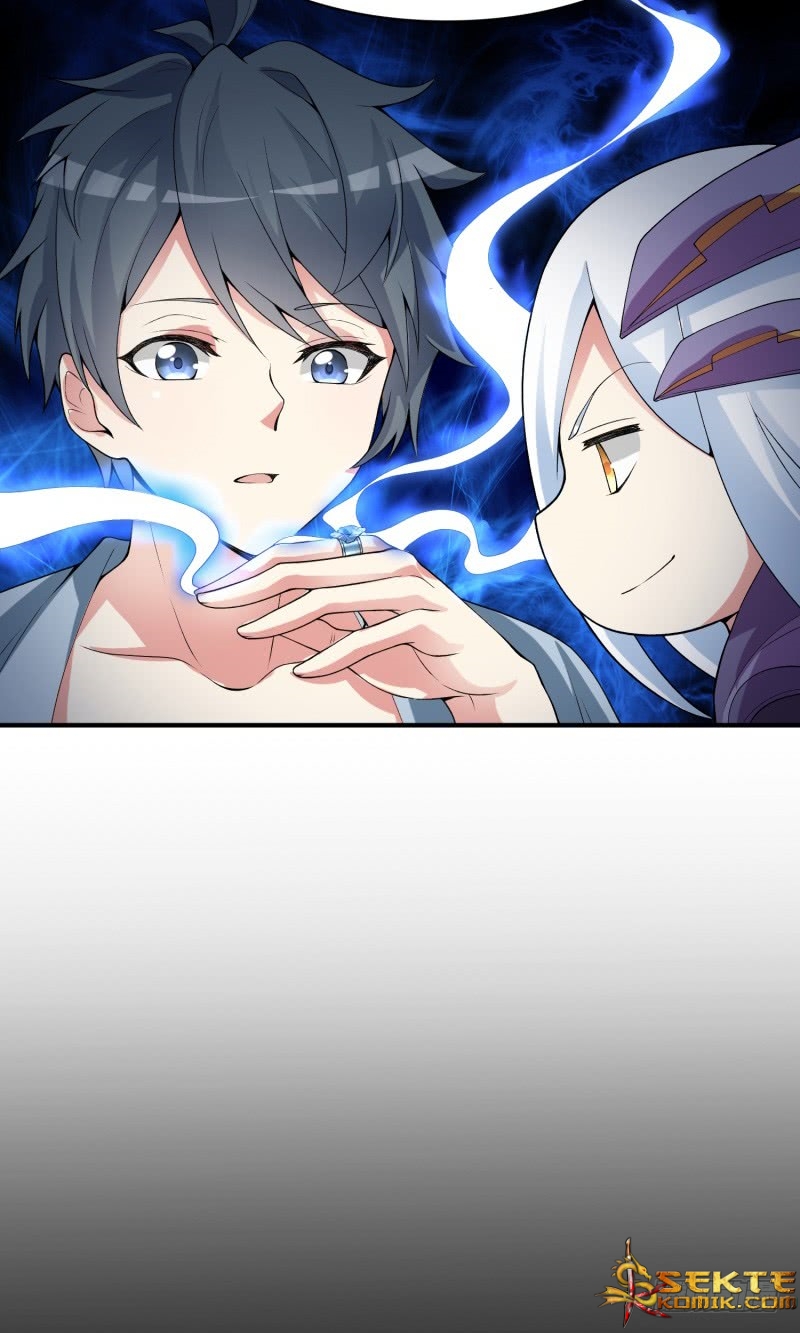 I Picked Up An Attribute chapter 16 halaman 35