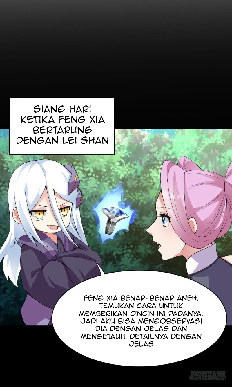 I Picked Up An Attribute chapter 16 halaman 36