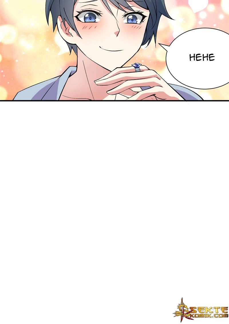 I Picked Up An Attribute chapter 16 halaman 41