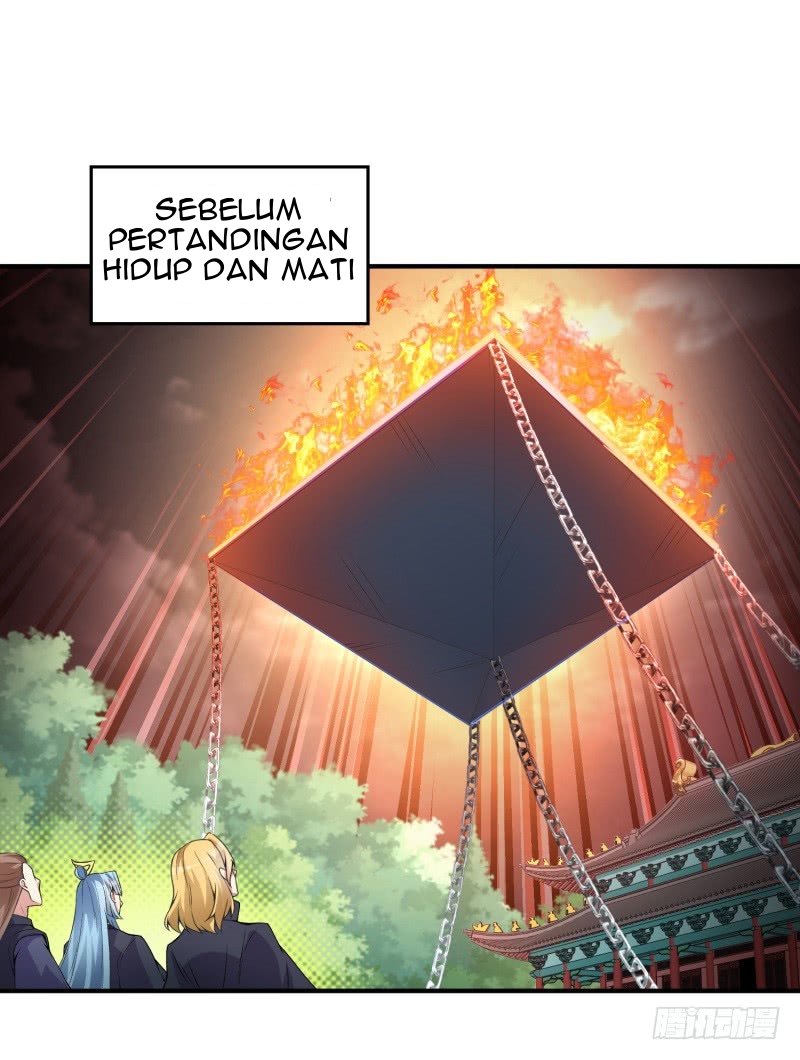 I Picked Up An Attribute chapter 18 halaman 3