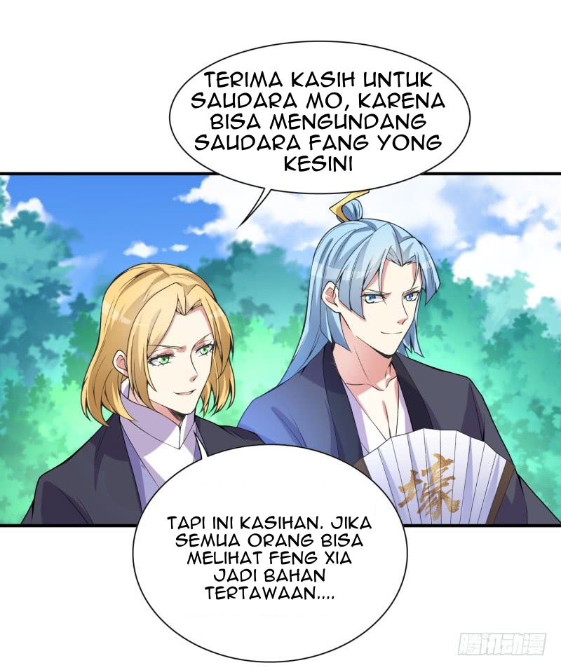I Picked Up An Attribute chapter 18 halaman 4