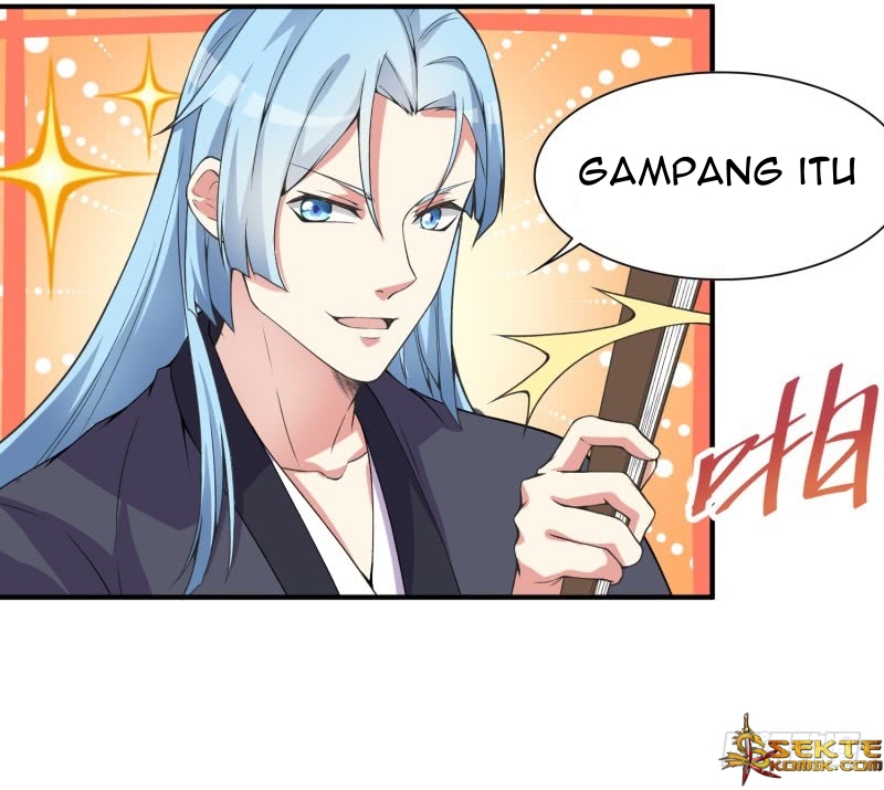 I Picked Up An Attribute chapter 18 halaman 5