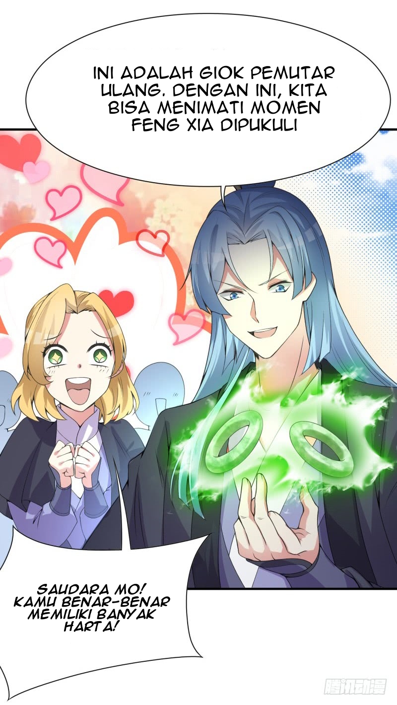 I Picked Up An Attribute chapter 18 halaman 6
