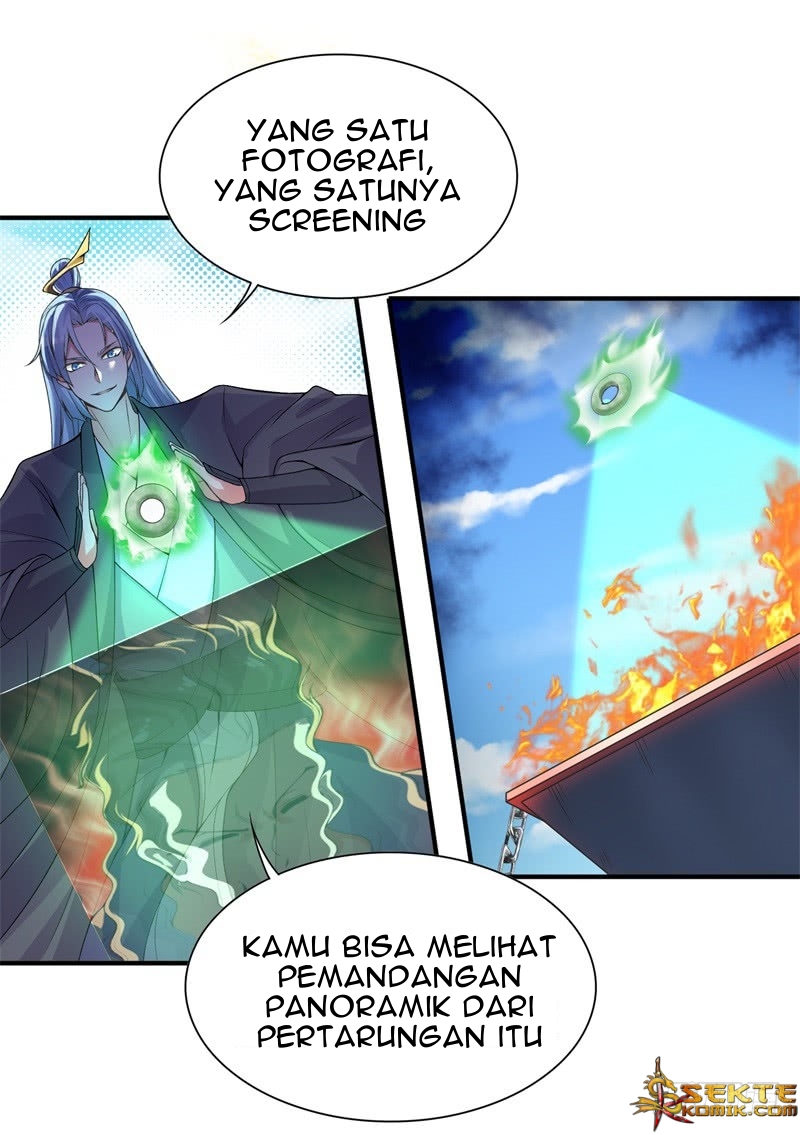 I Picked Up An Attribute chapter 18 halaman 8