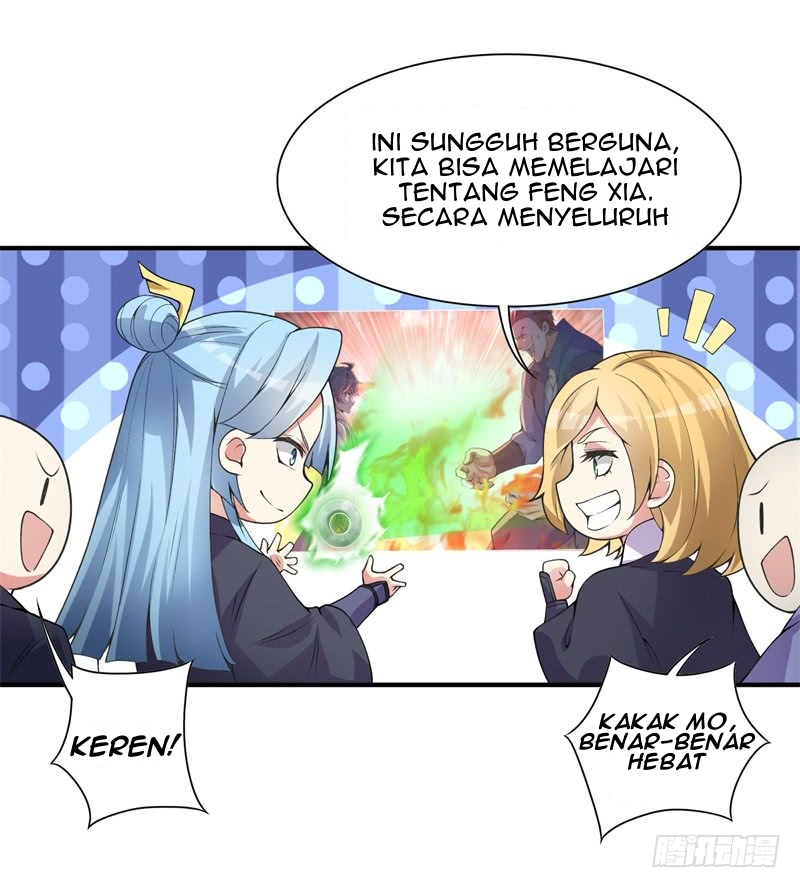 I Picked Up An Attribute chapter 18 halaman 9