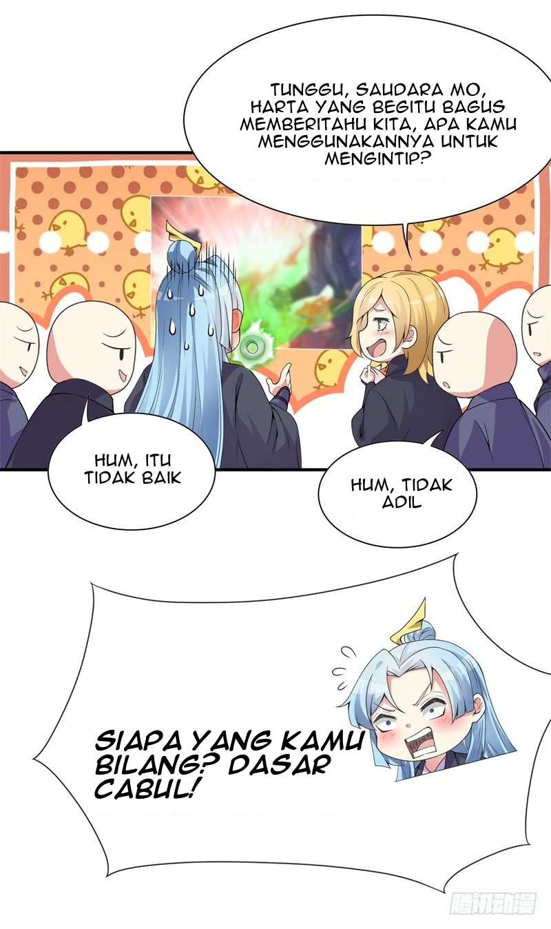 I Picked Up An Attribute chapter 18 halaman 10