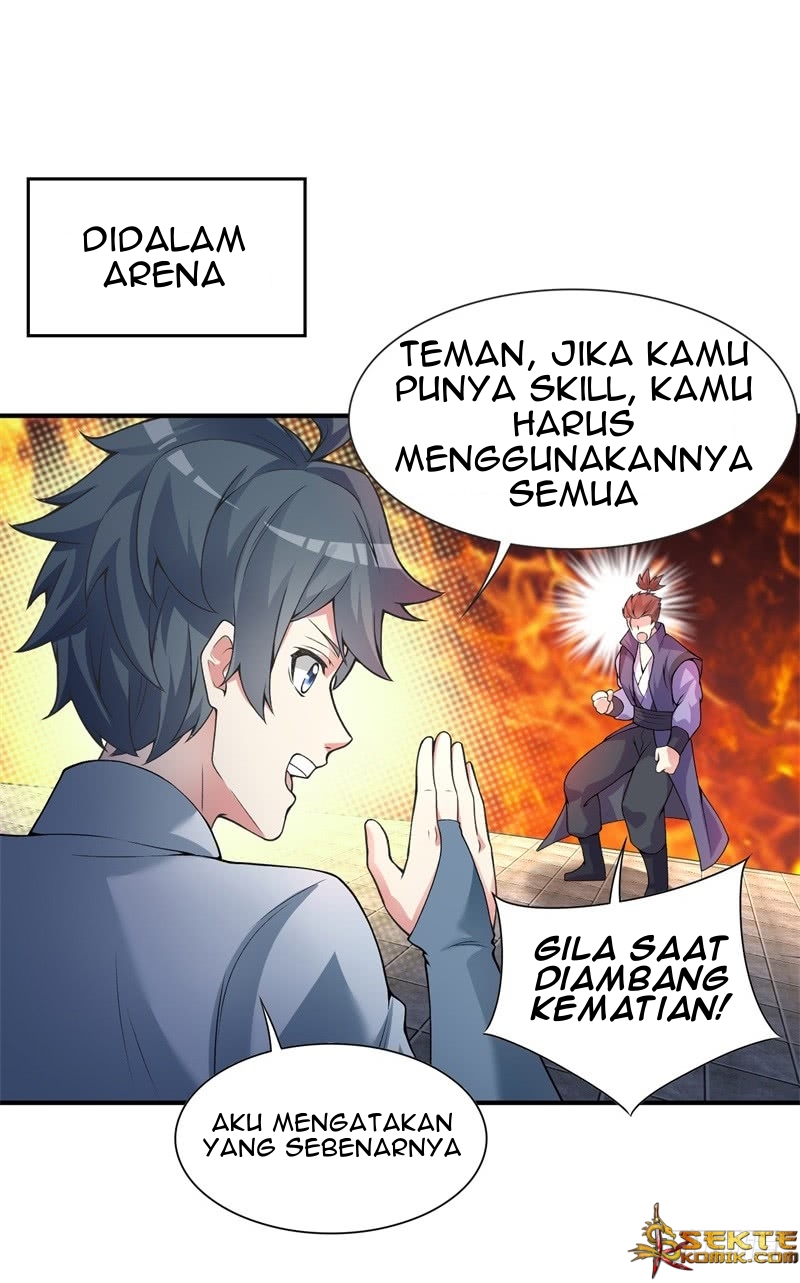 I Picked Up An Attribute chapter 18 halaman 11