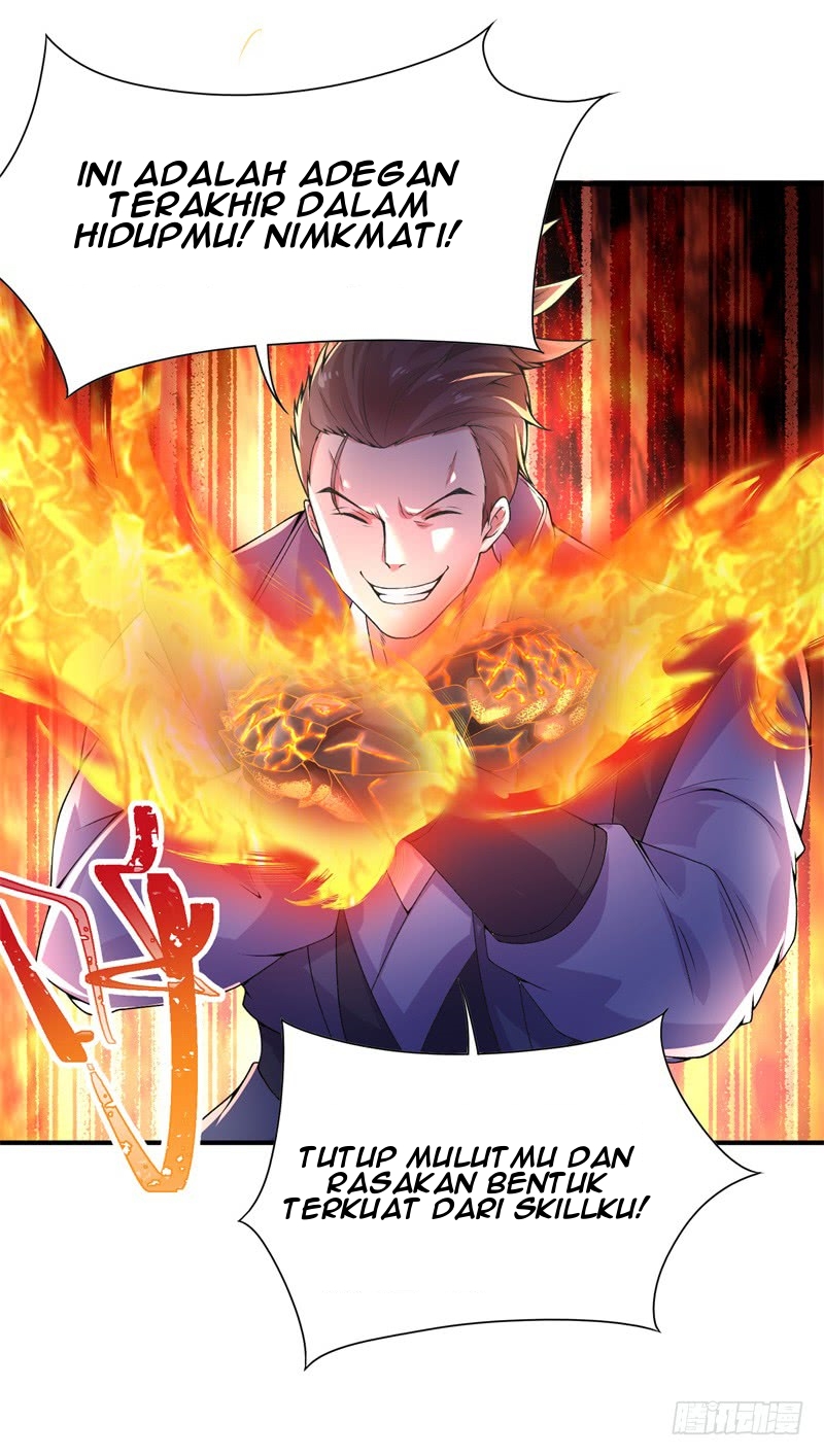 I Picked Up An Attribute chapter 18 halaman 12