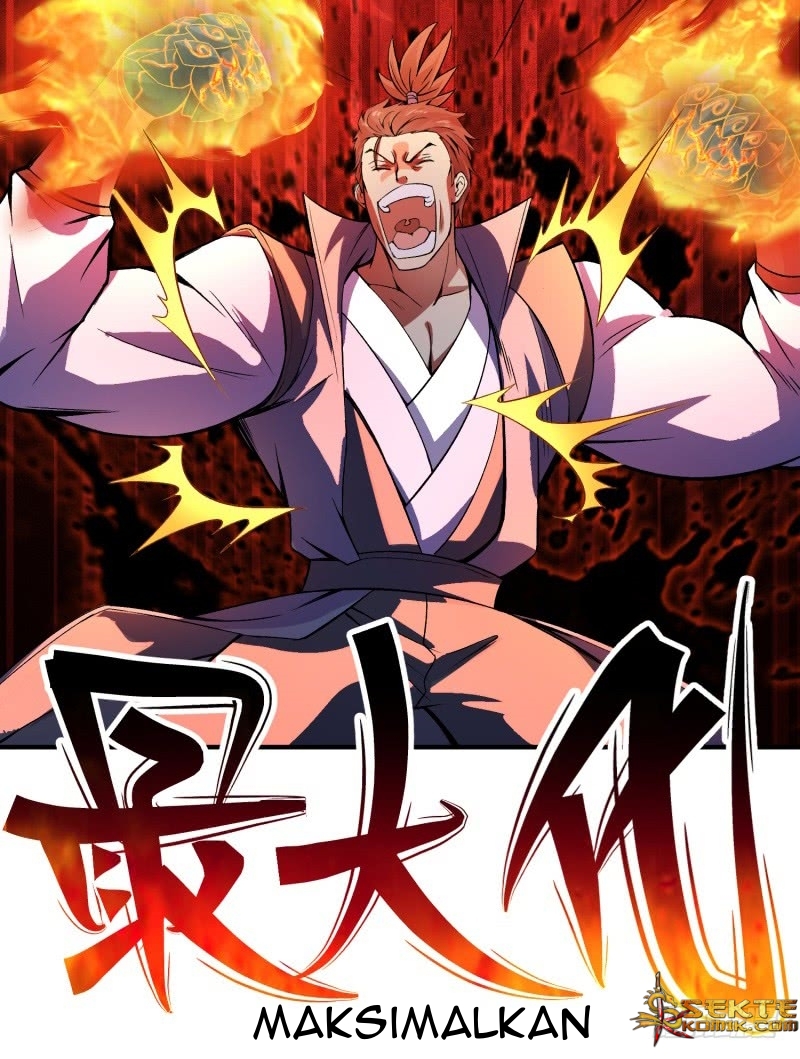 I Picked Up An Attribute chapter 18 halaman 14