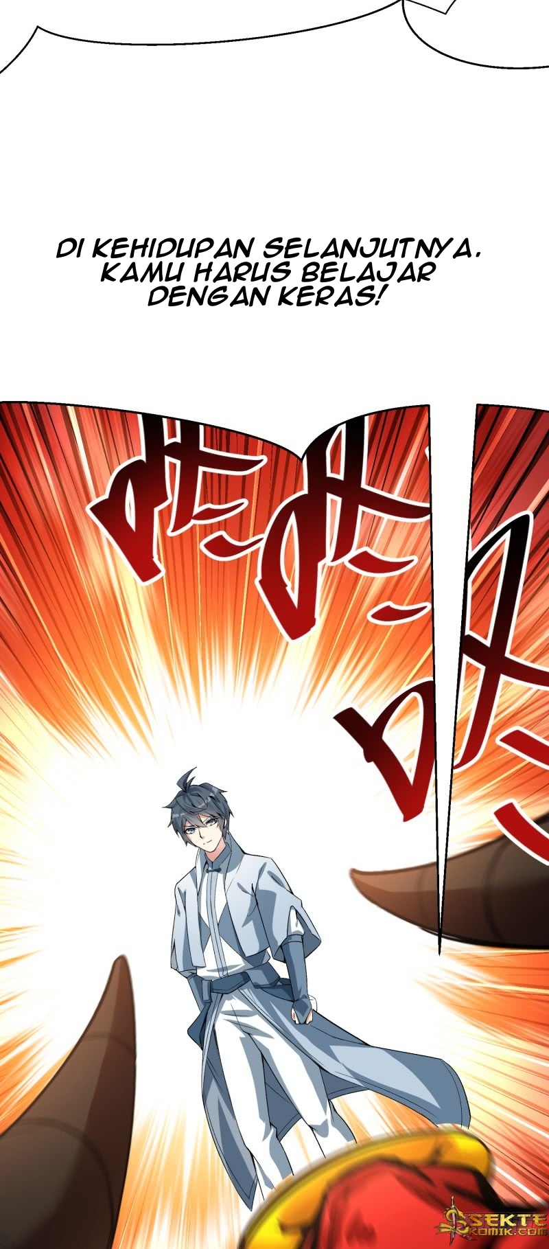 I Picked Up An Attribute chapter 18 halaman 17