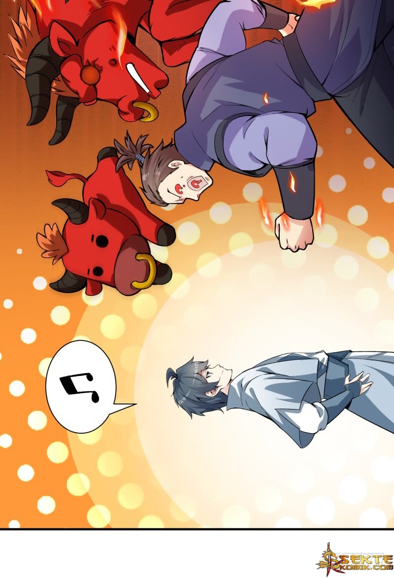 I Picked Up An Attribute chapter 18 halaman 20