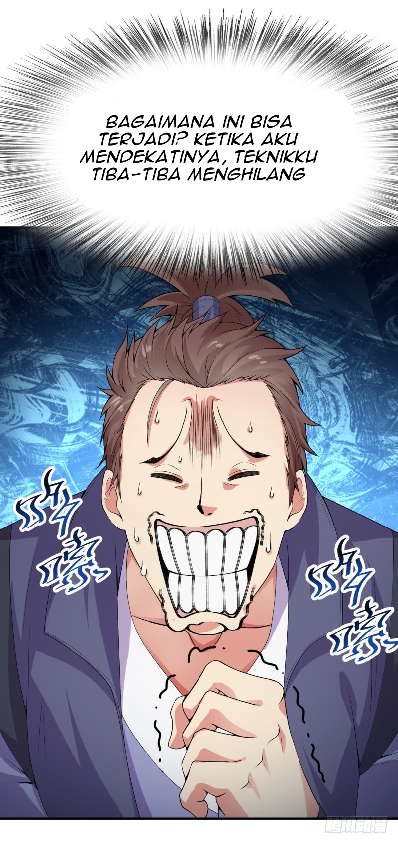 I Picked Up An Attribute chapter 18 halaman 25