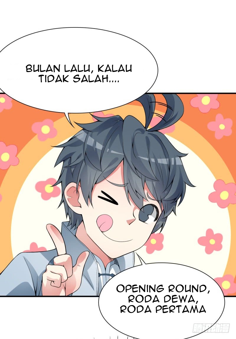 I Picked Up An Attribute chapter 18 halaman 27
