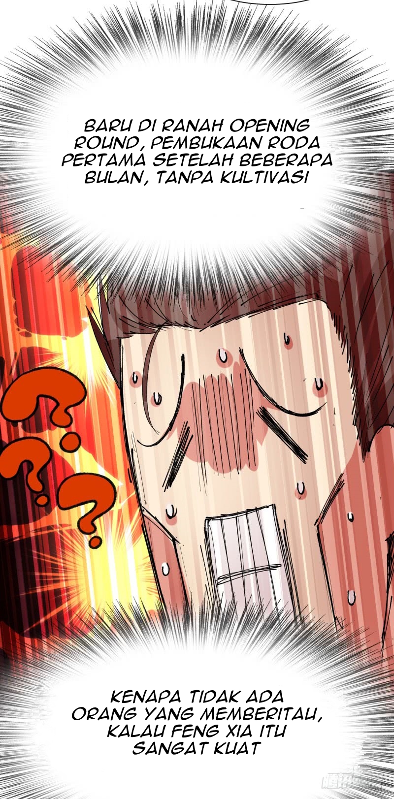 I Picked Up An Attribute chapter 18 halaman 28