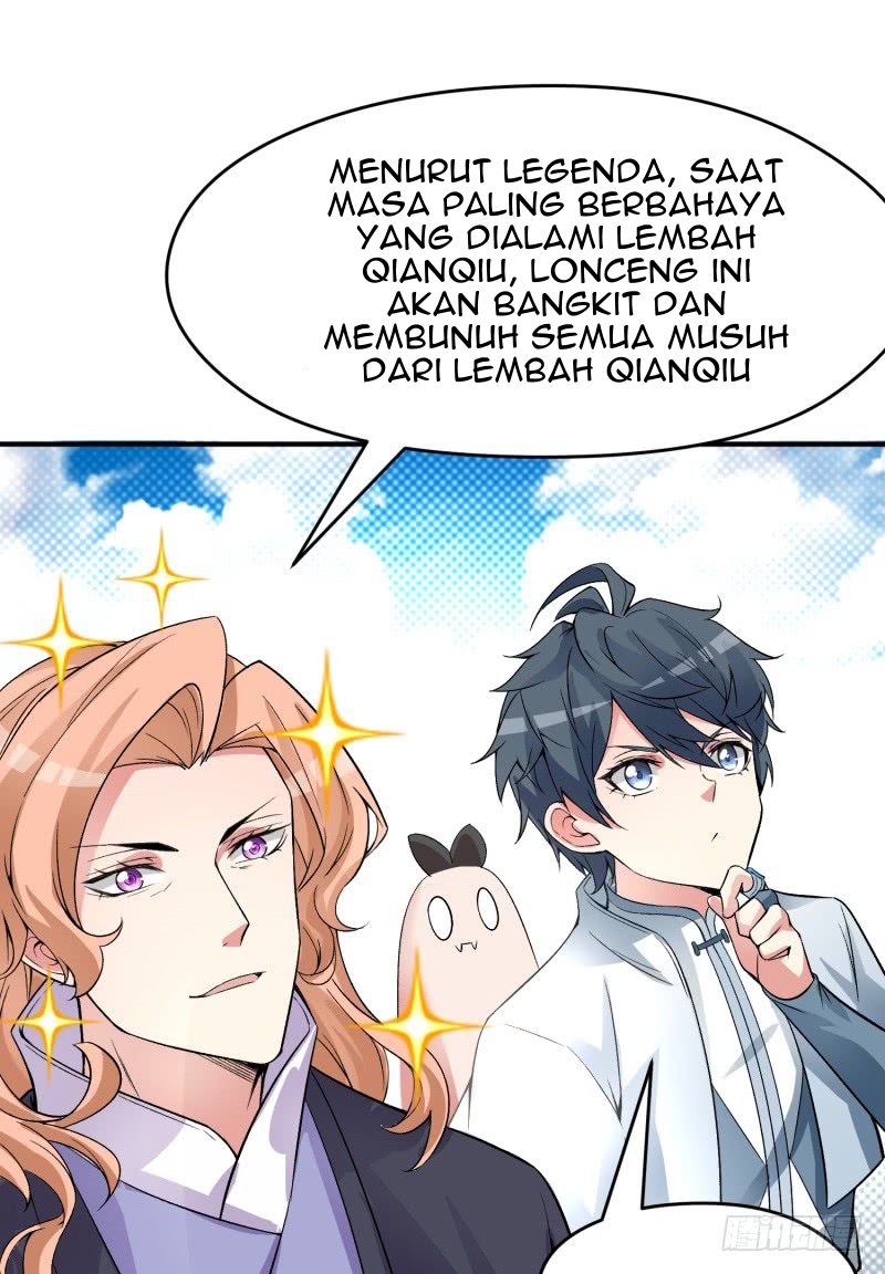 I Picked Up An Attribute chapter 18 halaman 30