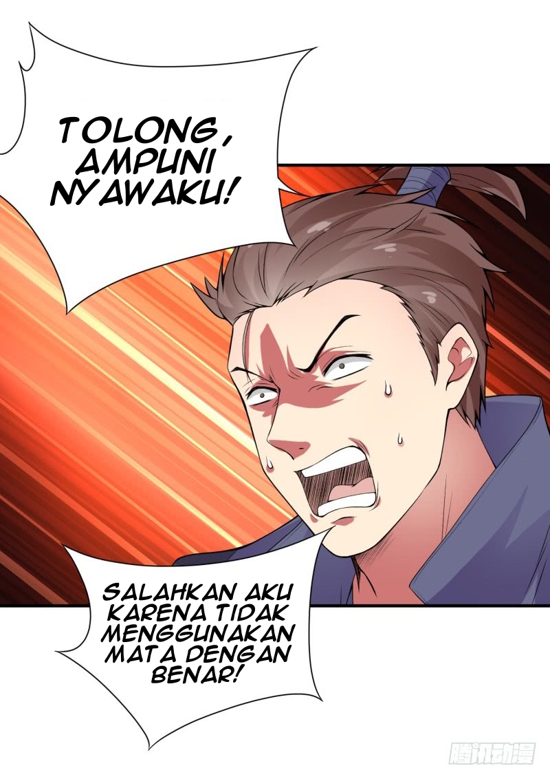 I Picked Up An Attribute chapter 18 halaman 31