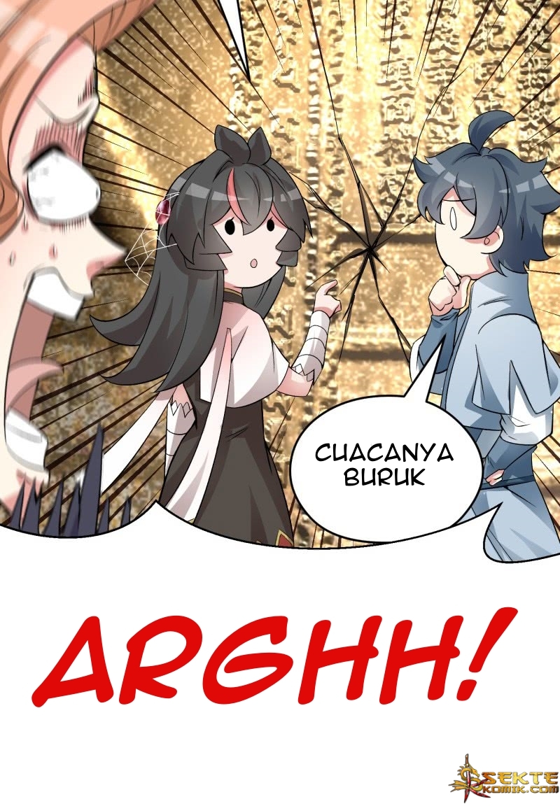 I Picked Up An Attribute chapter 18 halaman 35