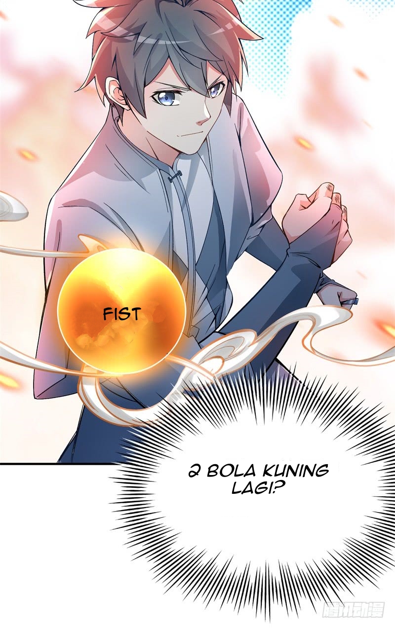 I Picked Up An Attribute chapter 18 halaman 36