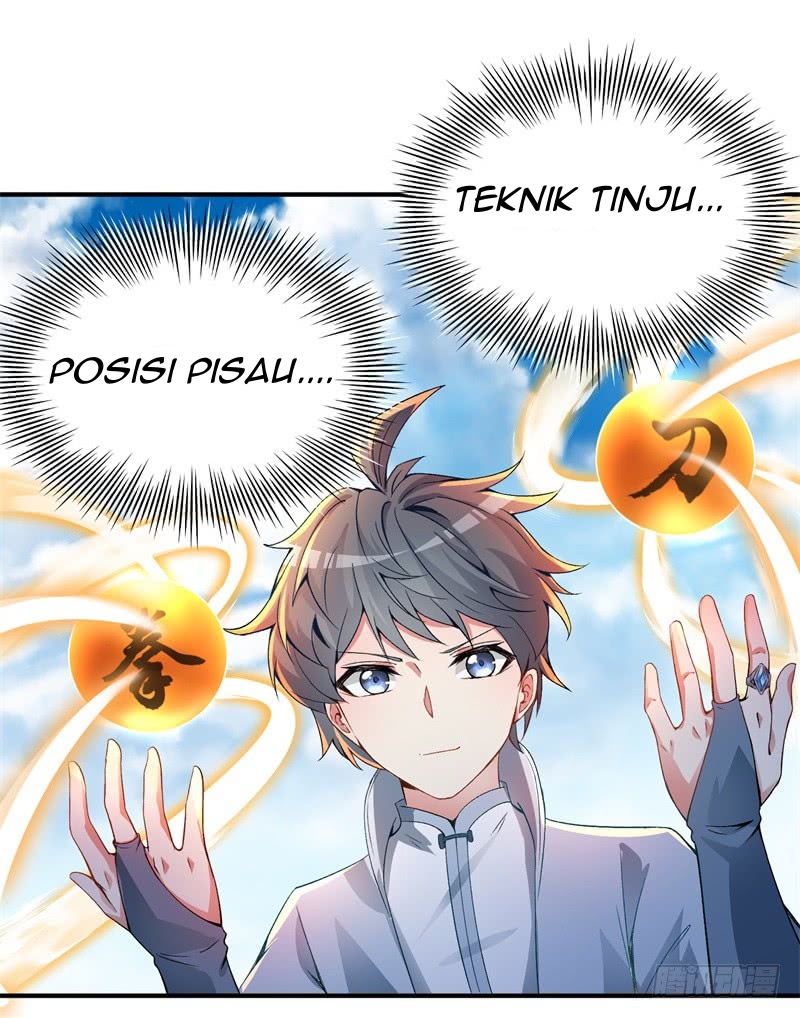 I Picked Up An Attribute chapter 18 halaman 37