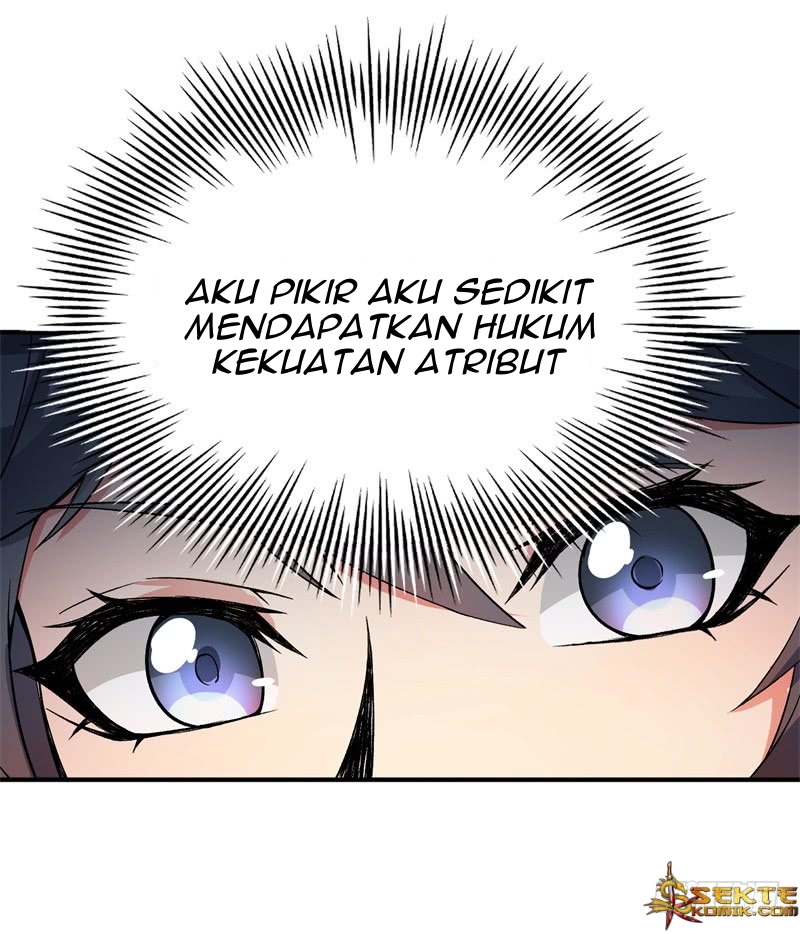 I Picked Up An Attribute chapter 18 halaman 38