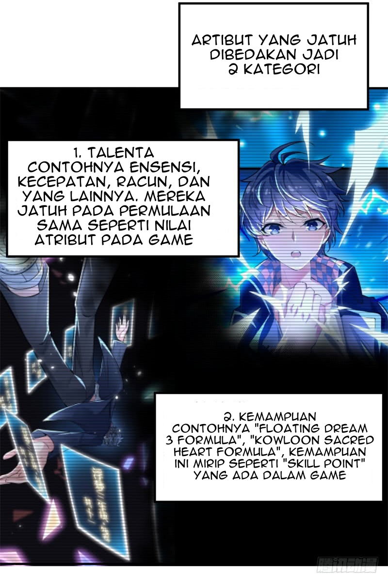 I Picked Up An Attribute chapter 18 halaman 39