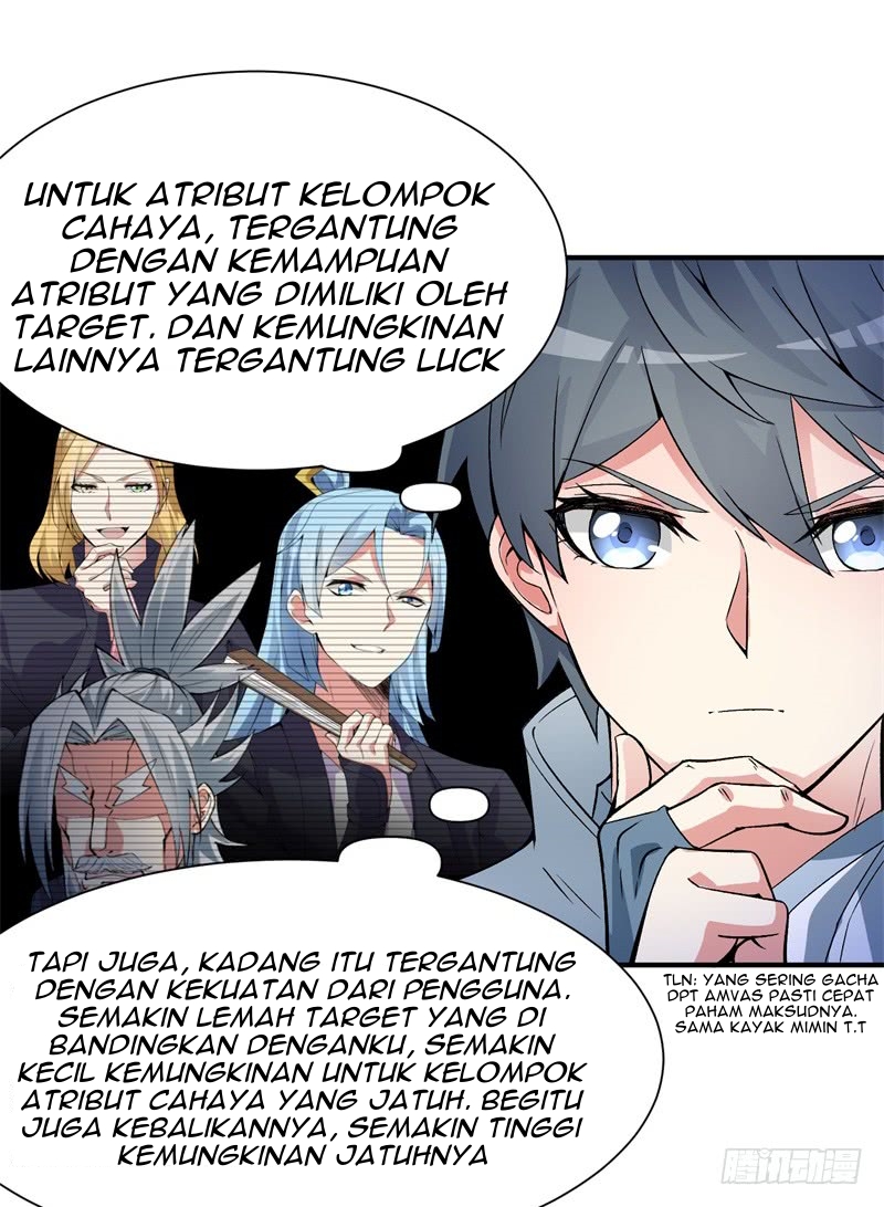 I Picked Up An Attribute chapter 18 halaman 40