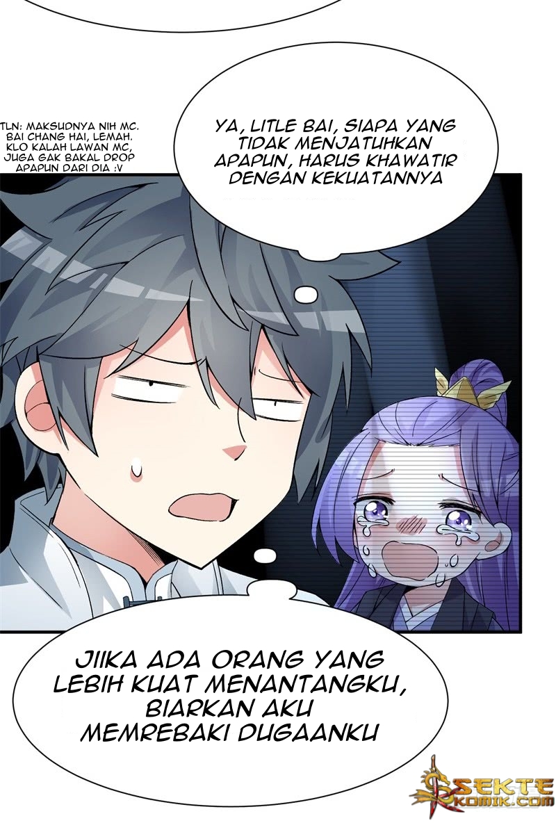 I Picked Up An Attribute chapter 18 halaman 41