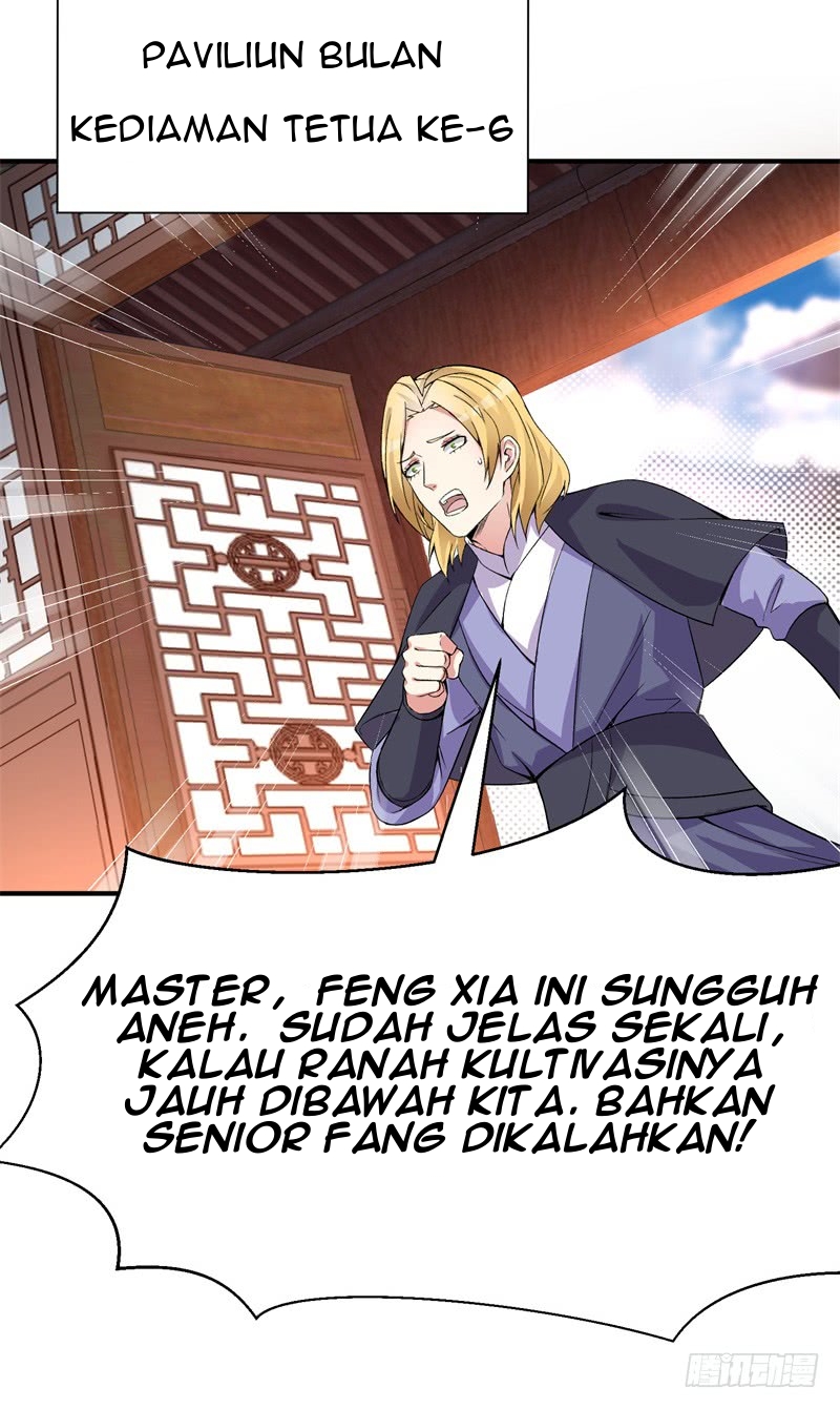 I Picked Up An Attribute chapter 18 halaman 43