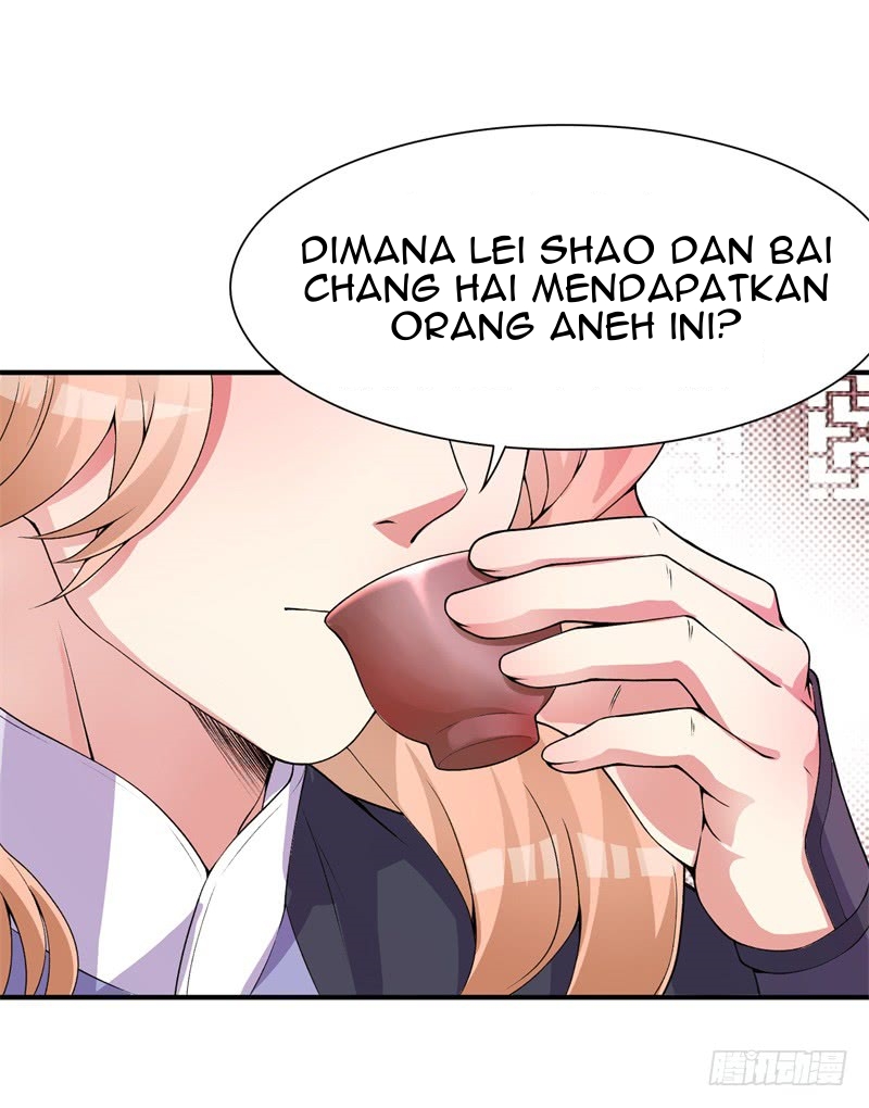 I Picked Up An Attribute chapter 18 halaman 44
