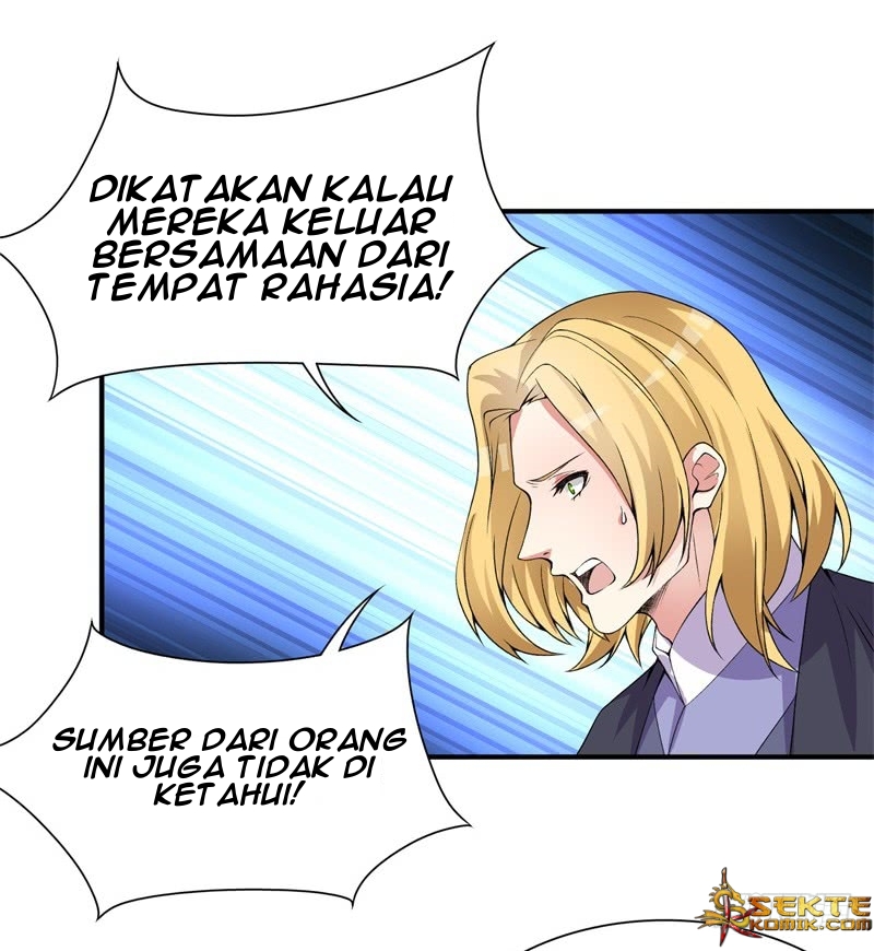 I Picked Up An Attribute chapter 18 halaman 45