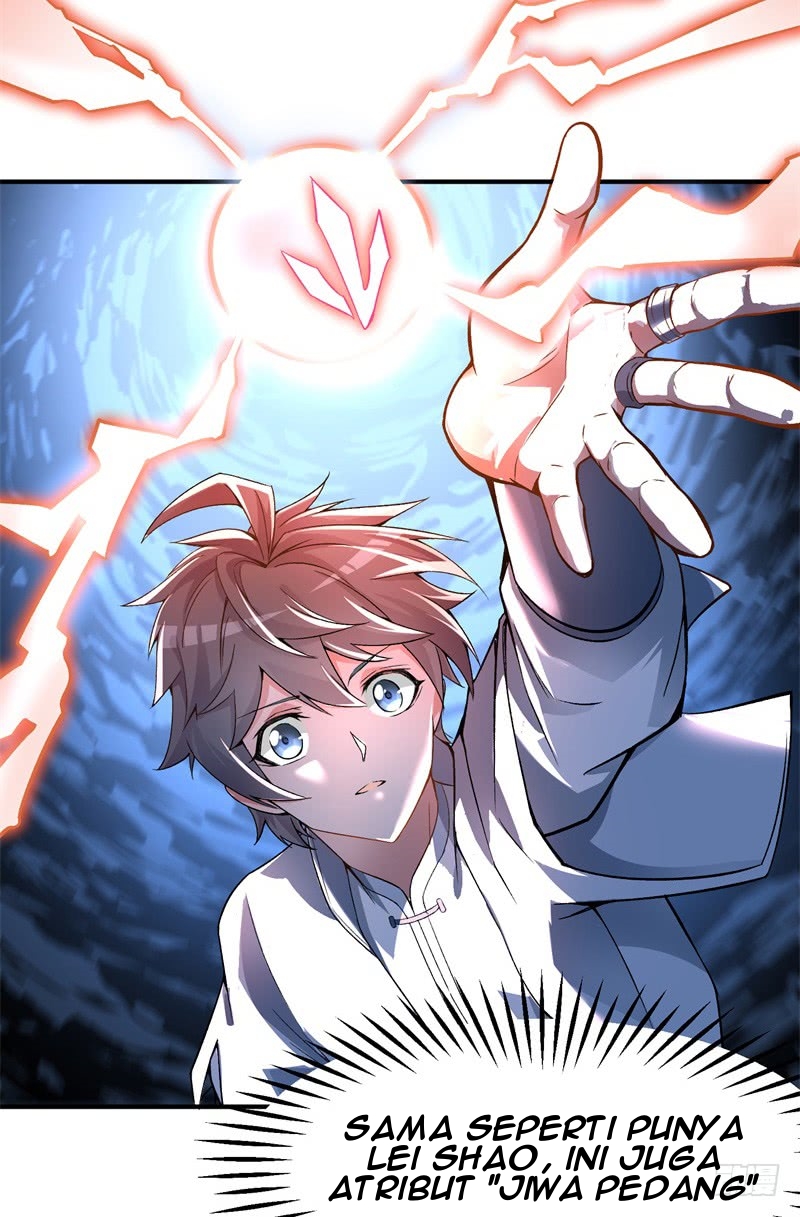 I Picked Up An Attribute chapter 20 halaman 4