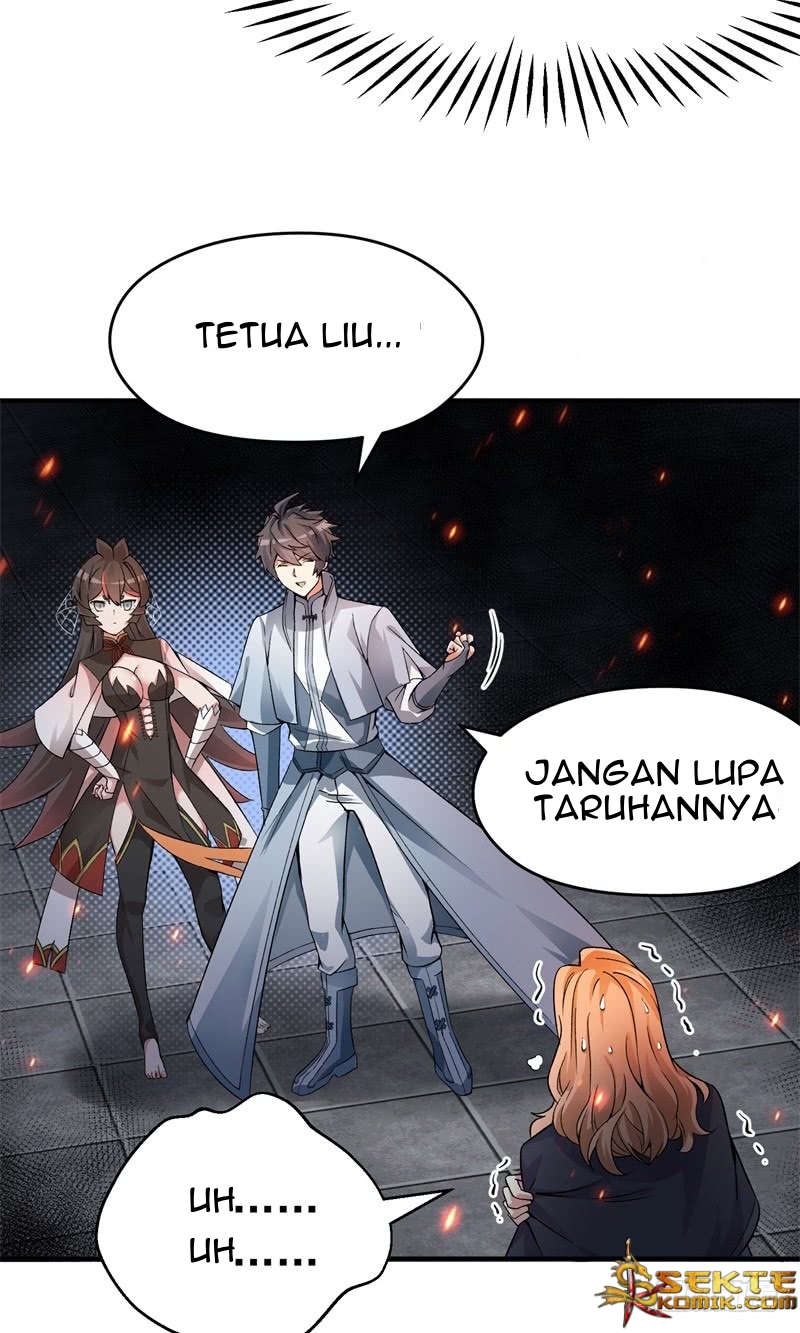 I Picked Up An Attribute chapter 20 halaman 5