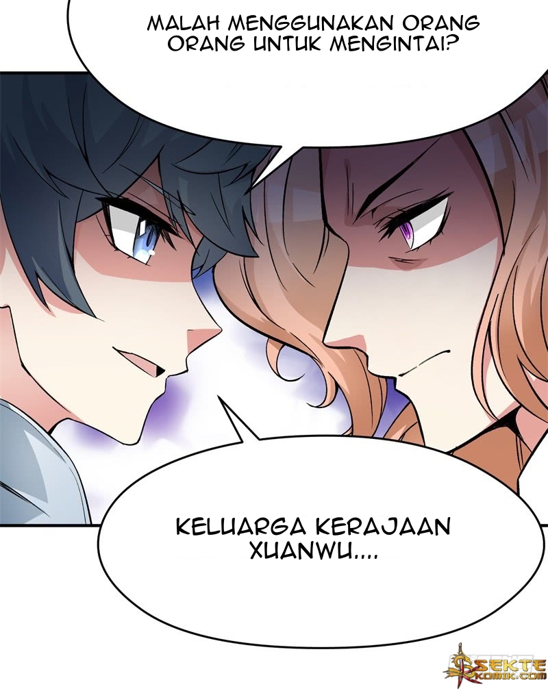 I Picked Up An Attribute chapter 20 halaman 14