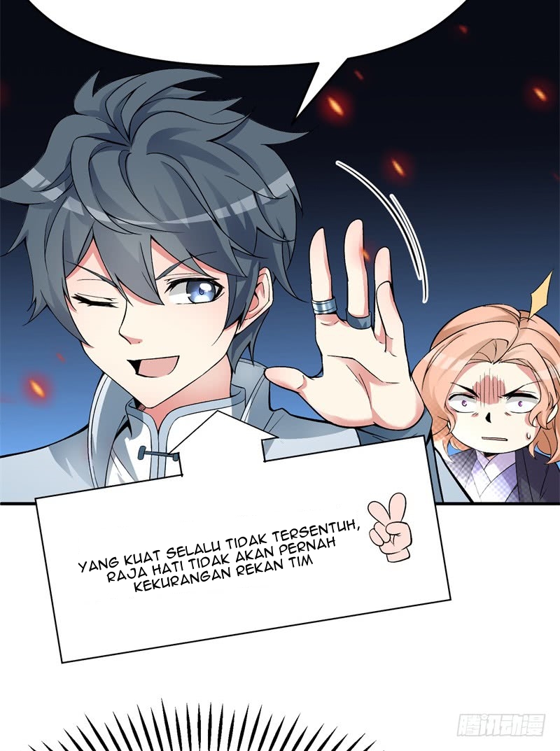 I Picked Up An Attribute chapter 20 halaman 18