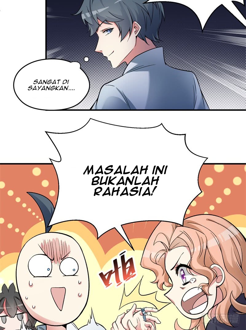 I Picked Up An Attribute chapter 20 halaman 21