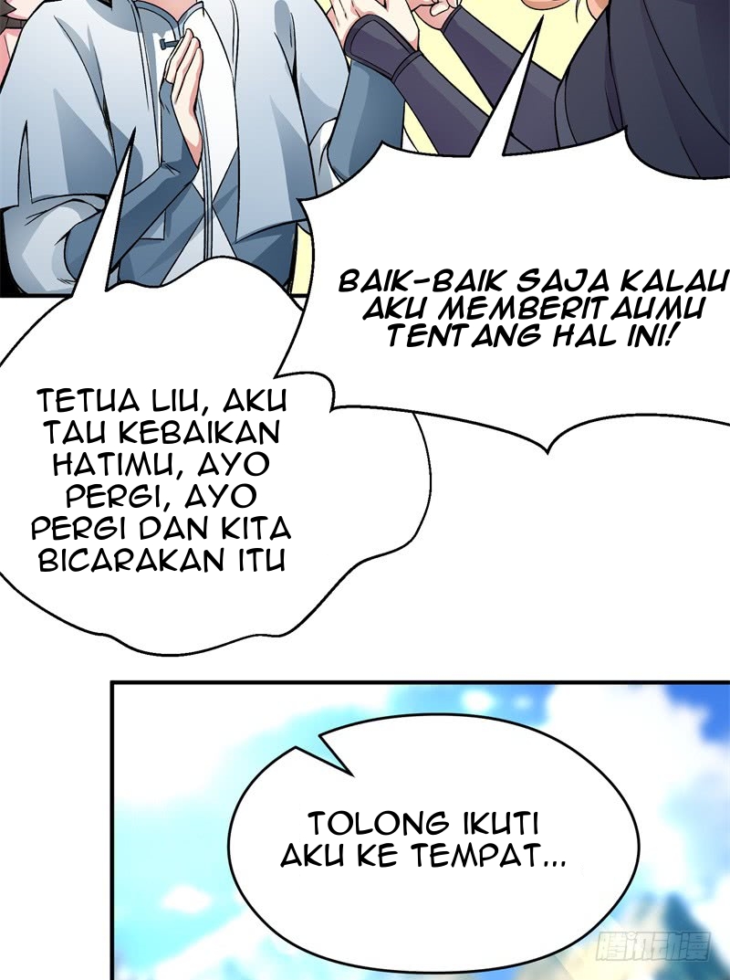 I Picked Up An Attribute chapter 20 halaman 22