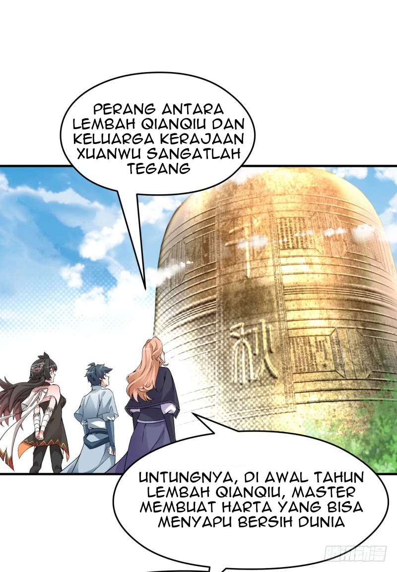 I Picked Up An Attribute chapter 20 halaman 28