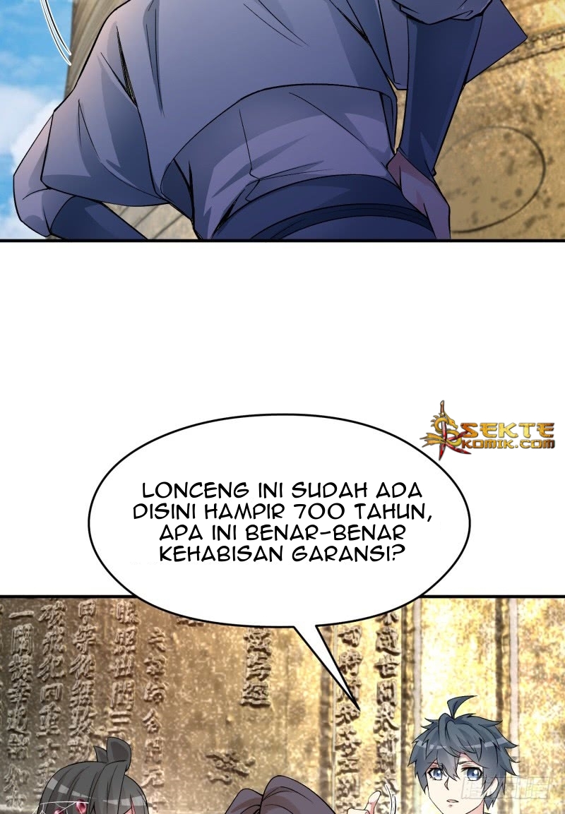 I Picked Up An Attribute chapter 20 halaman 32