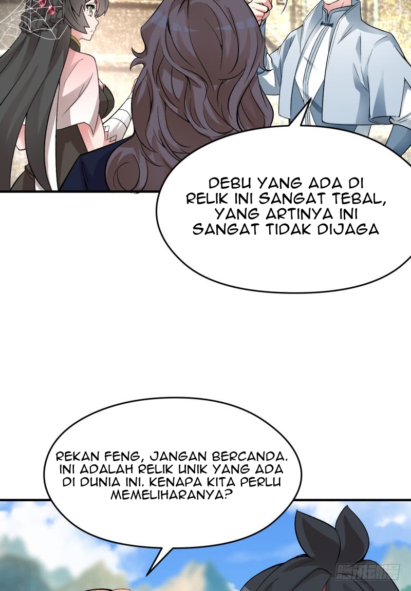 I Picked Up An Attribute chapter 20 halaman 33