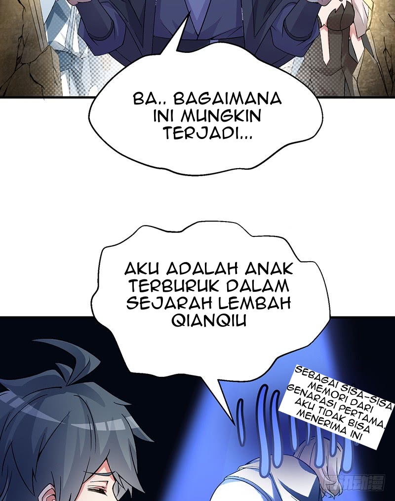 I Picked Up An Attribute chapter 20 halaman 40