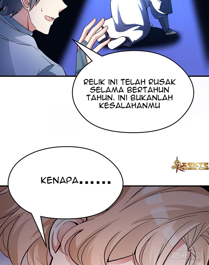 I Picked Up An Attribute chapter 20 halaman 41