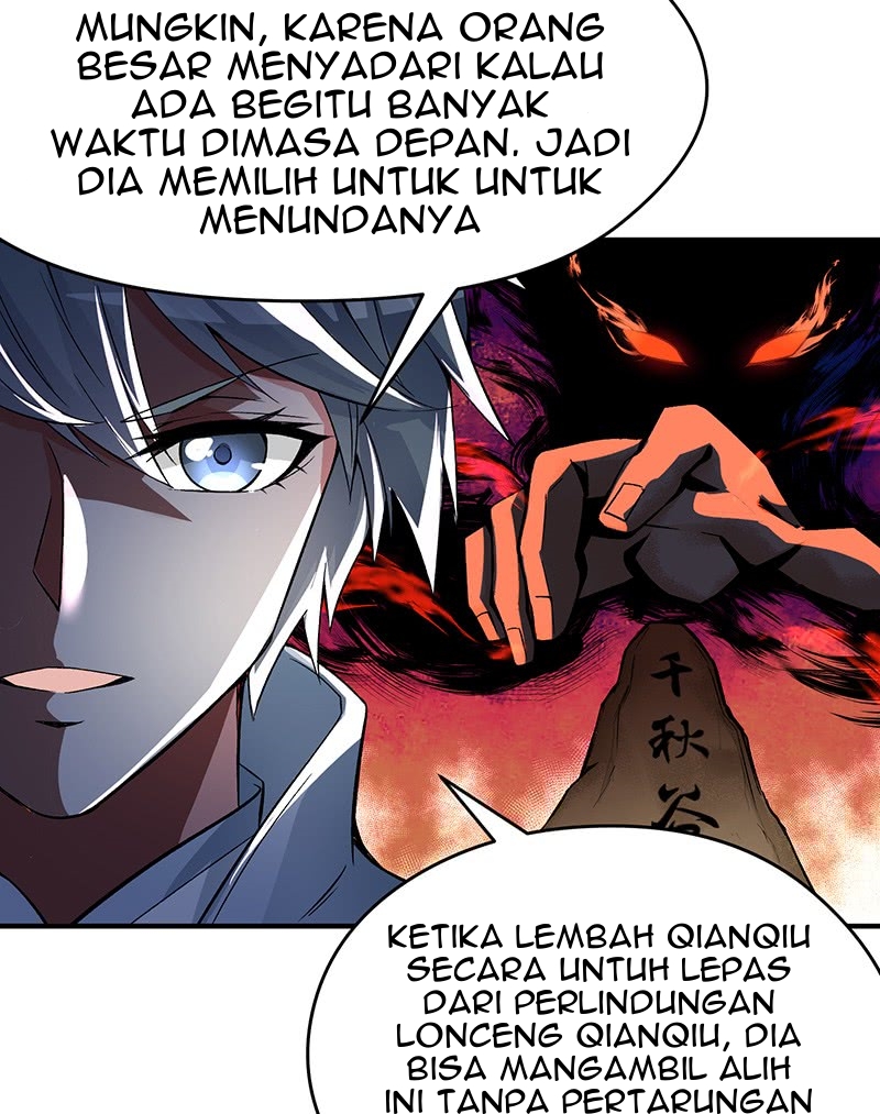 I Picked Up An Attribute chapter 20 halaman 43