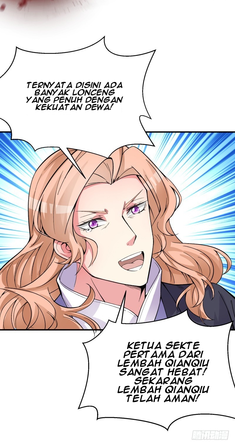 I Picked Up An Attribute chapter 21 halaman 3