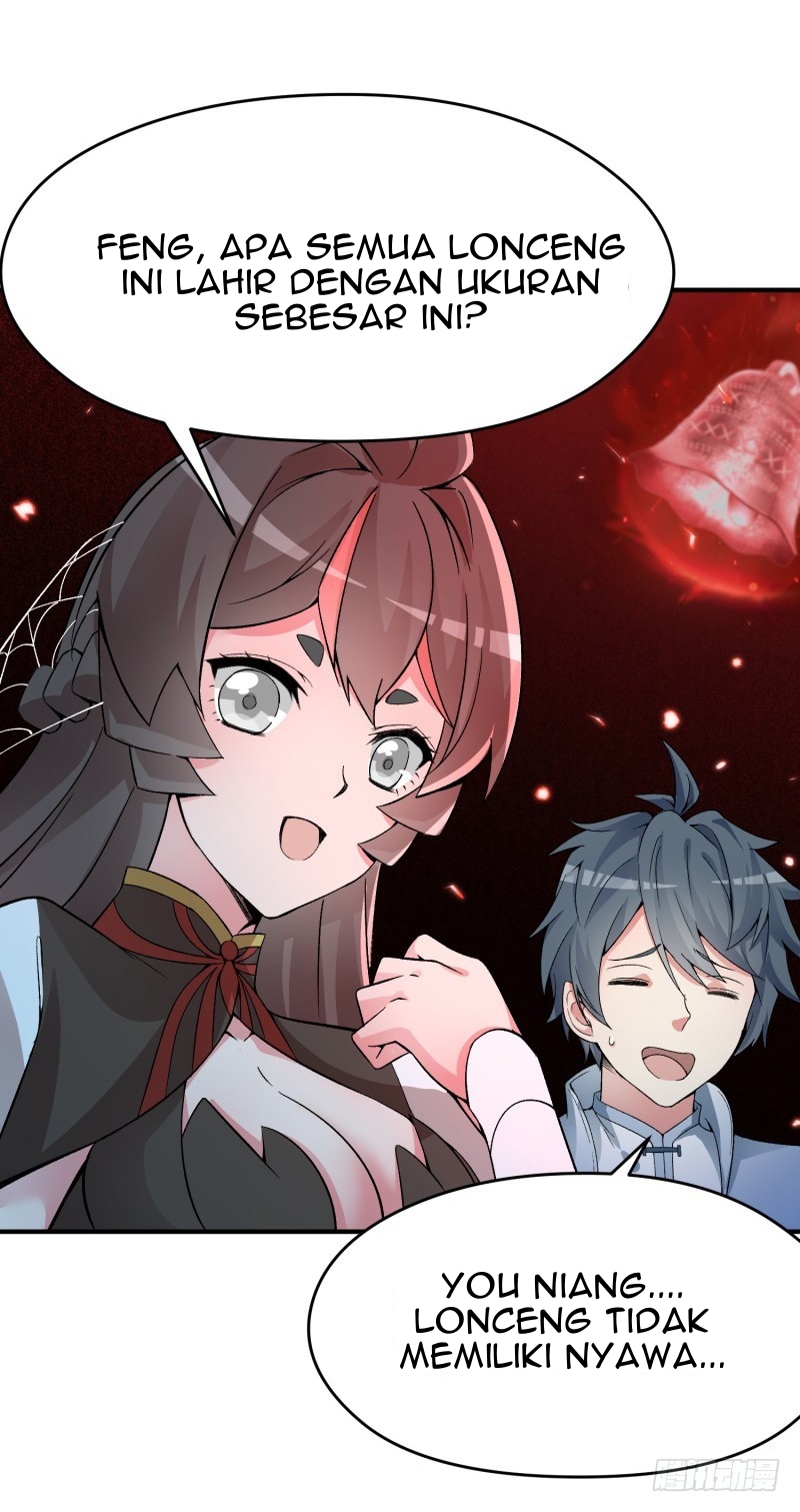 I Picked Up An Attribute chapter 21 halaman 4